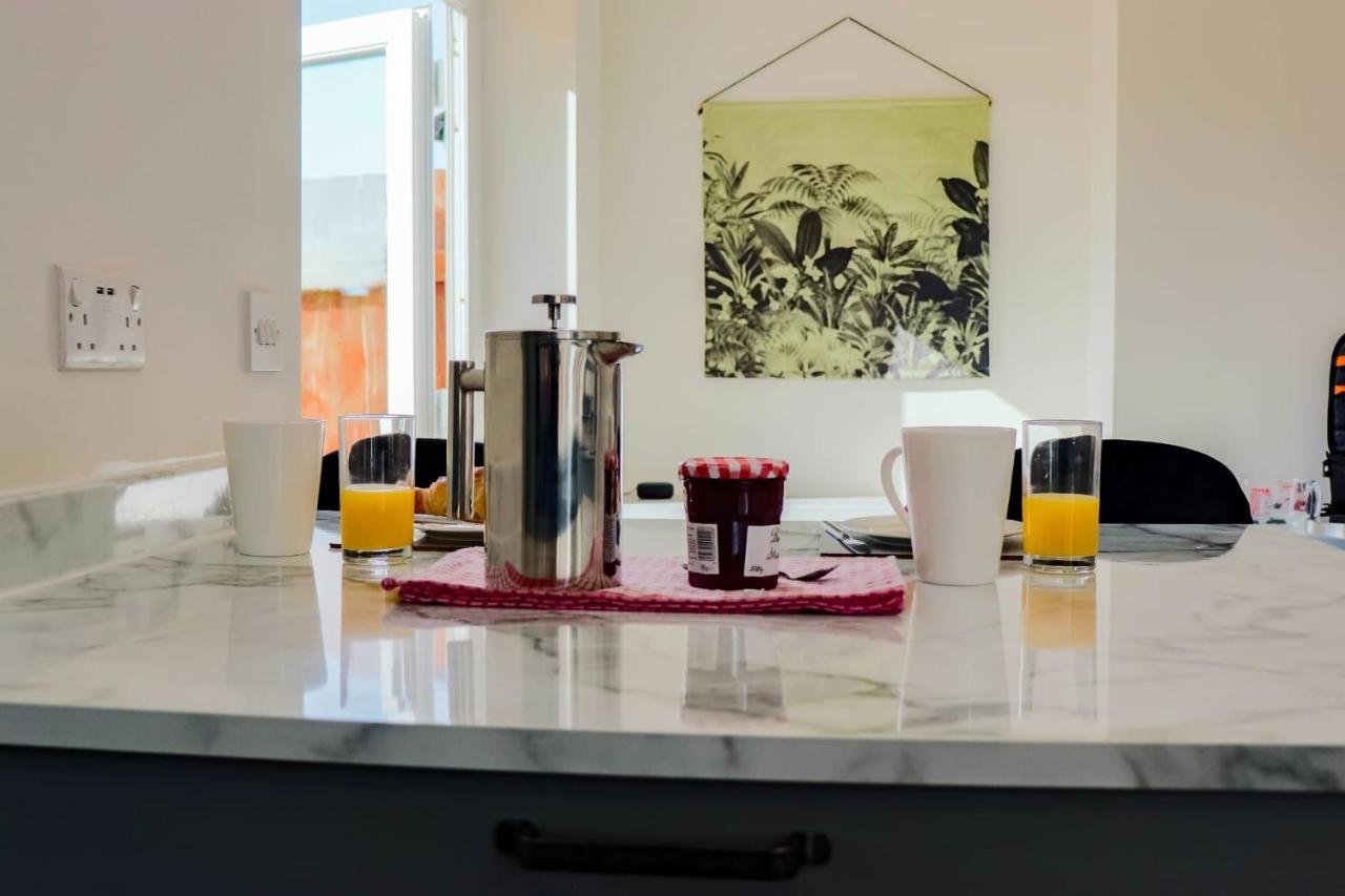 Causey Lodge Superb Comfy Home In Exeter By Staystay Zewnętrze zdjęcie