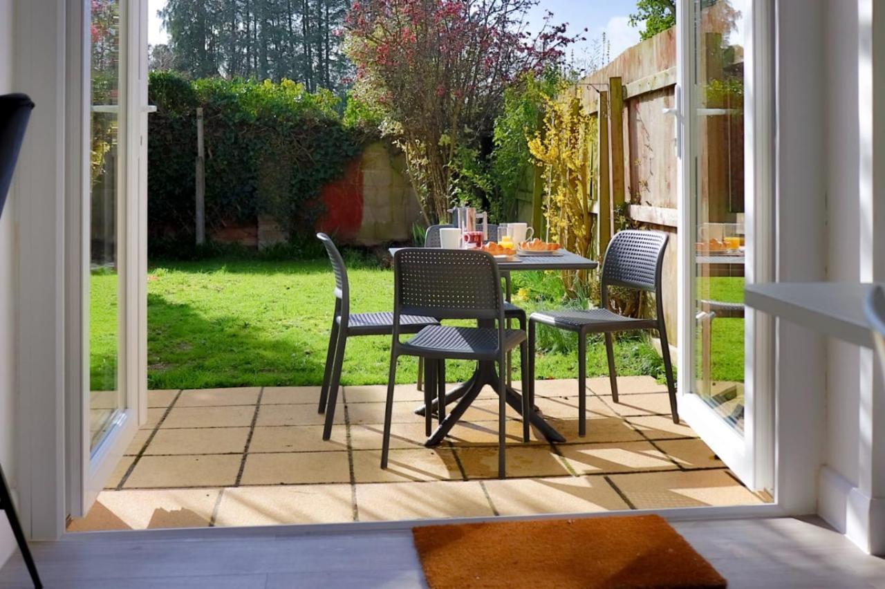 Causey Lodge Superb Comfy Home In Exeter By Staystay Zewnętrze zdjęcie