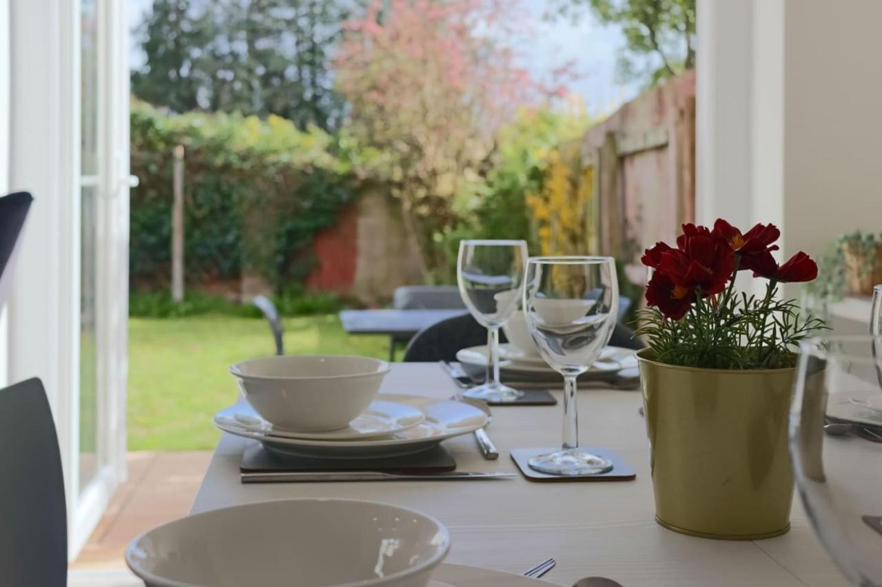 Causey Lodge Superb Comfy Home In Exeter By Staystay Zewnętrze zdjęcie