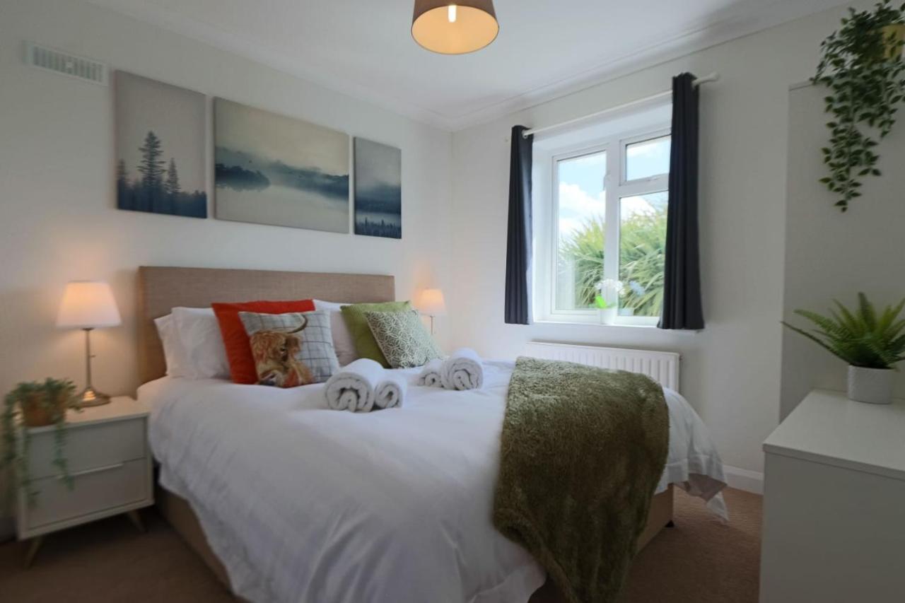 Causey Lodge Superb Comfy Home In Exeter By Staystay Zewnętrze zdjęcie
