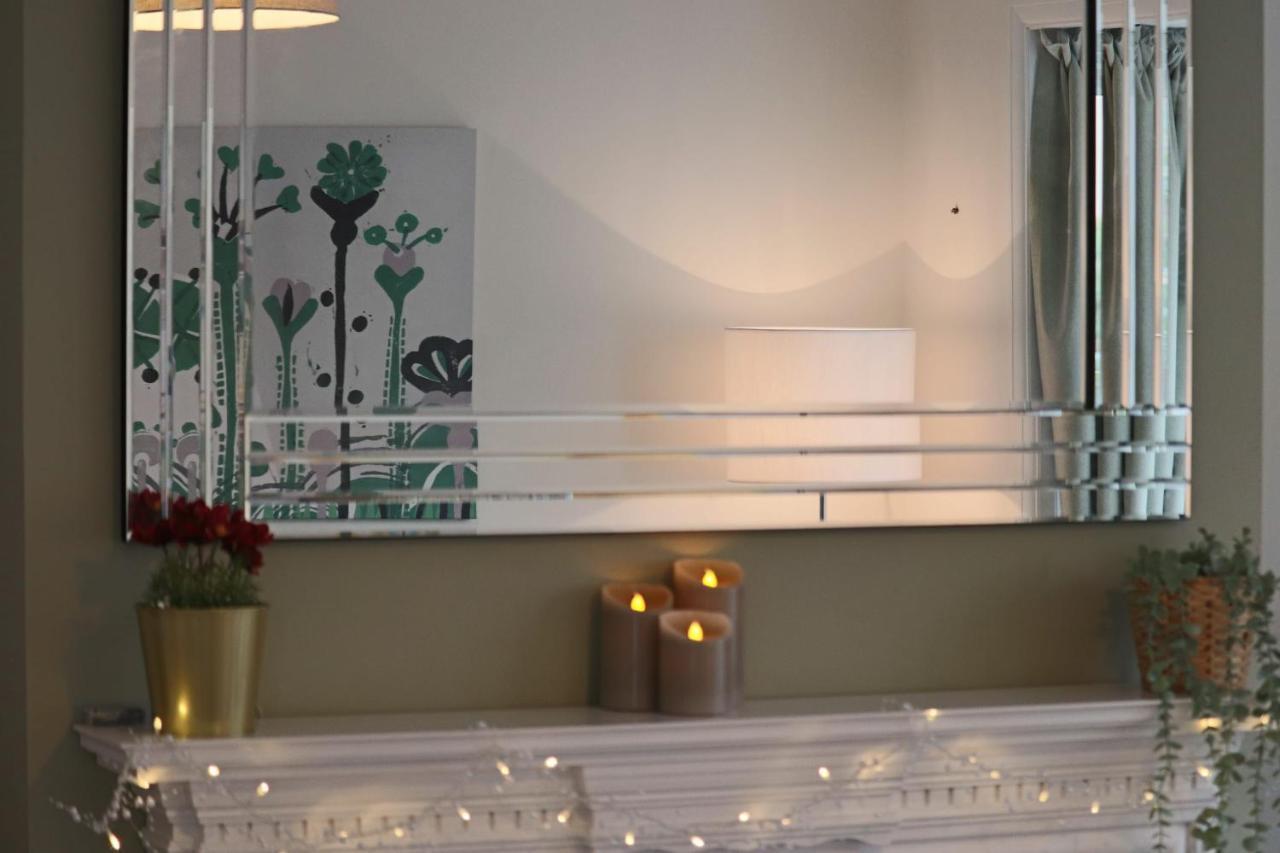 Causey Lodge Superb Comfy Home In Exeter By Staystay Zewnętrze zdjęcie