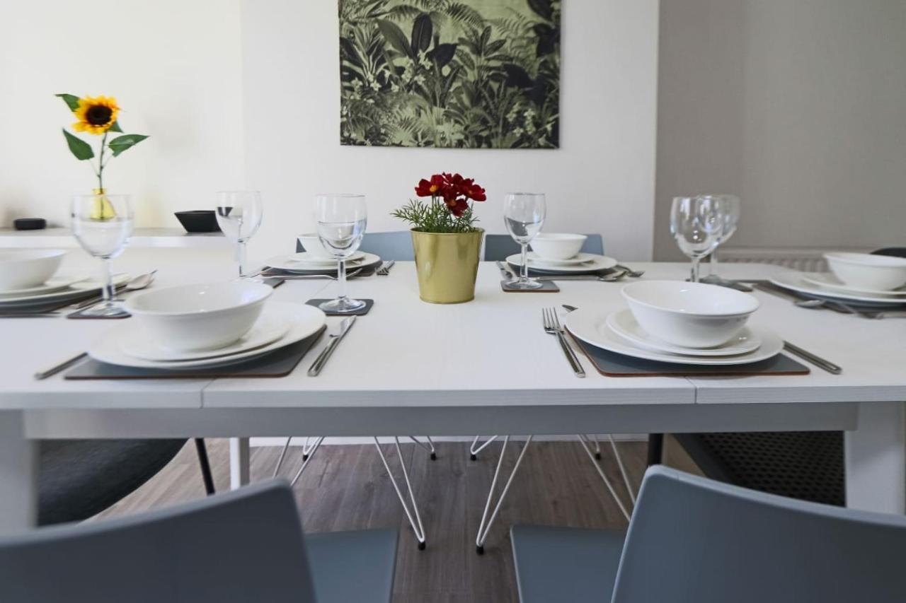 Causey Lodge Superb Comfy Home In Exeter By Staystay Zewnętrze zdjęcie