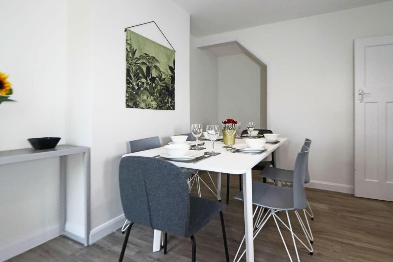 Causey Lodge Superb Comfy Home In Exeter By Staystay Zewnętrze zdjęcie