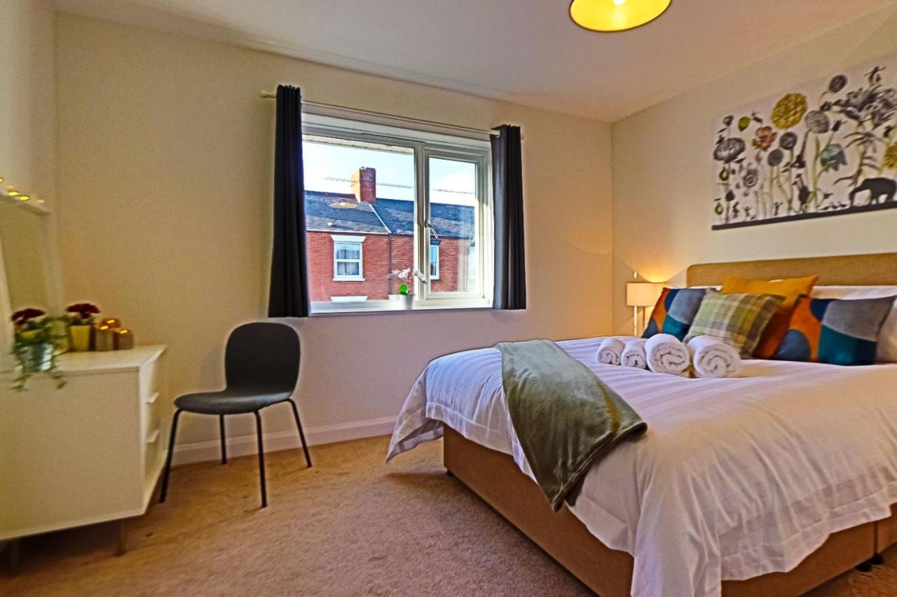 Causey Lodge Superb Comfy Home In Exeter By Staystay Zewnętrze zdjęcie