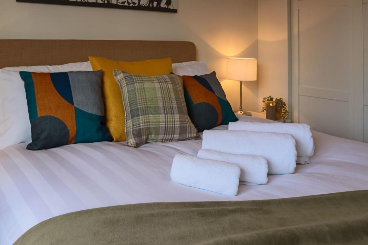 Causey Lodge Superb Comfy Home In Exeter By Staystay Zewnętrze zdjęcie